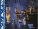 Kids In The Kitchen Kids In The Kitchen Japanese vinyl LP album record promo