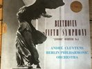 ASD 267 Beethoven Symphony No. 5 / Andre Cluytens / BP0 W/G