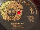 WILLIE LINDO Midnight  After Midnight 1978 UK 7