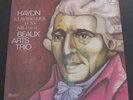 HAYDN  Piano Trios, Vol. 10-14 BEAUX ARTS TRIO 5 LP NM/NM Philips