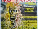 IRON MAIDEN - Women in uniform / Drifter / Phantom of the opera - 12
