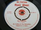 SIR COLLINS - BIG TEACHER / ONCE I WAS LONELY - VERY GOOD