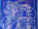 HAWKWIND SILVER MACHINE 1972 ITALY PROMO UNITED ARTISTS 7