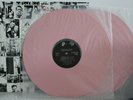 ROLLING STONES - Exile On Main St. - PINK VINYL - CSFR 1990