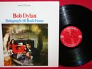 BOB DYLAN Bringing It All Back Home LP Vinyl RECORD CS 9128 Stereo 2 Eye 1965