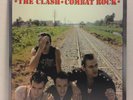 The Clash - Combat Rock LP - Epic PE 37689 - Tested NM Vinyl - Rock the Casbah