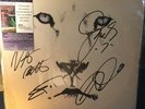 Rare White Lion Autographed Signed Pride Album Record Signed By Entire Band COA