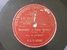 Marcel Journet Serenade Damnation de Faust Red G&T GC-32687