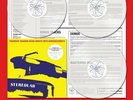 STEREOLAB Transient Random Noise Bursts 3LP Clear Vinyl Hand Assembled 500 MADE
