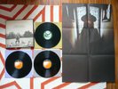 George Harrison All Things Must Pass Triple Vinyl UK 1st Press Box Inners Poster