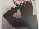 Bernard Herrmann PSYCHO Soundtrack LP NM Unicorn RHS 336 UK 1975 Vinyl Record