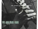 VIC ASH PLUS FOUR   PHIL SEAMAN JOE MEEK CONNECTION EP   NIXA NJE 1032 NEAR MINT