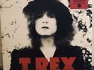 T Rex The Slider Deluxe Limited Numbered Edition x2 Silver & Red 12” Vinyl #713.