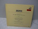 Hans Schrems- The High Renaissance, Archiv ARC73283, Red Stereo, Insert, NM