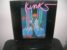 THE KINKS Great Lost Kinks Album + insert 1973 Withdrawn by Reprise SUPER COPY
