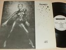 THE TRONICS VERY RARE ORIG 1ST PRESSING LP + ORIG FANZINE & FLYER SEX PISTOLS