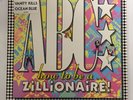 ABC How to be a Zillionaire Vinyl Record Album Original 1987 Mercury Pressing