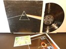 Pink Floyd: Dark Side Of The Moon (VG+ SMAS-11163 LP) gatefold POSTER + INSERT