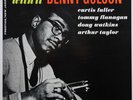 Benny Golson Gettin' With It on New Jazz - Japan Prestige LP NM