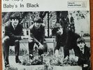 Beatles - No Reply / Baby's in Black - Dischi Parlophon QMSP 16370 - Italy -