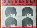 Beatles - Los Beatles Ye, Ye, Ye - Odeon URL 2097- Uruguay