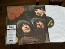 Beatles Rubber Soul 2014 mono reissue vinyl LP: NM jacket: NM