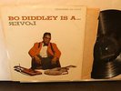 Bo Diddley: Is A Lover (VG 1st Checker 2980 MONO LP) SUPERB SOUND
