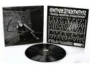 GOATMOON - death before dishonour - BLACK LP 2018 - (Werewolf Records)
