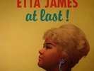 JAMES, Etta - At Last  (stereo) - Vinyl (limited 180 gram vinyl LP)