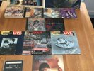 Marillion/Fish/How We Live(Steve Hogarth) Vinyl & Cd Bundle (14 Items)