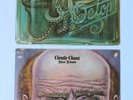 Two LPs by GENTLE GIANT, Octopus & Three Friends