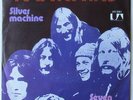 HAWKWIND SILVER MACHINE 1972 GERMANY UNITED ARTISTS 7