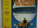 MOEBIUS/LALOUX  ** LES MAITRES DU TEMPS LIVRE DISQUE   33 T DISQUE ** 1982