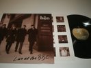 BEATLES Live At The BBC 2x LP RARE MONO UK IMPORT DOUBLE VINYL from 1994 MINT