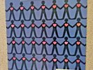 PHAROAH SANDERS LOVE IN US ALL IMPULSE  ASD9280 PROMO USA 1974 NM/VG+