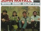 JOHN MAYALL WITH ERIC CLAPTON BLUESBREAKERS 180gm Vinyl LP NEW & SEALED