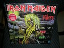 IRON MAIDEN **KILLERS **BRAND NEW RECORD LP VINYL