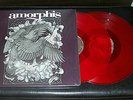 AMORPHIS CIRCLE RED 2LP 100 COPIES + POSTER