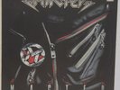 Mactep (Master) S/T, ROCT 5289, Rare Russian 1st Press, Heavy Metal Rock, AC/DC