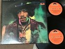 JIMI HENDRIX  Electric Ladyland JAPAN 2LP MP-9301 02 w/Nude Insert 1971 issue