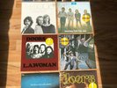 The Doors Strange Days Waiting for the sun L.A.Woman Absolutely LiveOther Voices