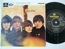 Beatles For Sale Mono Parlophone GEP 8931 Rock And Roll Music Eight Days A Week