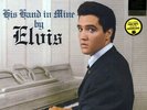 Elvis Presley - His Hand In Mine - SEALED - 180 Gram Vinyl Album Record Reissue