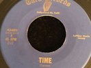 ROCKABILLY Chuck Carson TIME / ONE WAY TICKET VG+ NICE GLOSS RARE TARA RECORDS