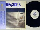 KAZUO YASHIRO SIDE BY SIDE 2 AUDIO LAB ALJ-1042 Japan OBI VINYL LP