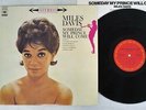 MILES DAVIS SOMEDAY MY PRINCE WILL COME CBS/SONY 18AP 2058 Japan VINYL LP