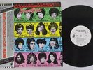 ROLLING STONES SOME GIRLS ROLLING STONES ESS-81050 Japan OBI PROMO VINYL LP