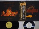 STRANGLERS X CERTS UNITED ARTISTS GP-670,17F-3 Japan OBI VINYL 1LP 1EP