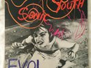 Sonic Youth EVOL SST 059 1986 Savage Conquest LOCK GROOVE