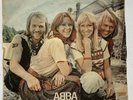 ABBA - THE NAME OF THE GAME RARE 7’’ RECORD TURKISH VINYL